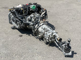 JDM 05-09 Subaru Legacy Tribeca 3.0L EZ30 Engine With 6-Speed AWD Manual Transmission