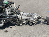 JDM 05-09 Subaru Legacy Tribeca 3.0L EZ30 Engine With 6-Speed AWD Manual Transmission
