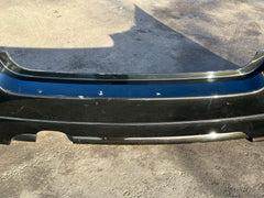 JDM Subaru Forester XT SG5 SG9 2003-2008 OEM Cross Sports Rear Bumper Rear Lip