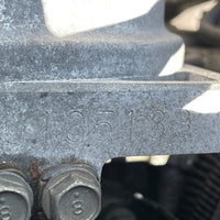 JDM 05-09 Subaru Legacy Tribeca 3.0L EZ30 Engine With 6-Speed AWD Manual Transmission