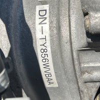 JDM 05-09 Subaru Legacy Tribeca 3.0L EZ30 Engine With 6-Speed AWD Manual Transmission