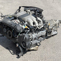 JDM 92-97 Subaru SVX EG33 DOHC H6 Engine 3.3L ENGINE ONLY ON SALE | Engine | freeshipping, Subaru | 2029