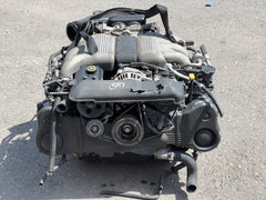 JDM 92-97 Subaru SVX EG33 DOHC H6 Engine 3.3L ENGINE ONLY ON SALE