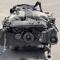 JDM 92-97 Subaru SVX EG33 DOHC H6 Engine 3.3L ENGINE ONLY ON SALE | Engine | freeshipping, Subaru | 2029