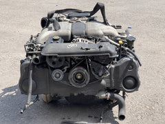 JDM 92-97 Subaru SVX EG33 DOHC H6 Engine 3.3L ENGINE ONLY ON SALE