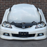 JDM Acura RSX DC5 Type S Bumper Headlights Fenders Hood Rebar 2005-2006 | Front End Conversion | Acura, DC5, Dc5 2005-2006, Dc5 Type S, freeshipping, Honda | 2335