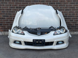 JDM Acura RSX DC5 Type S Bumper Headlights Fenders Hood Rebar 2005-2006 | Front End Conversion | Acura, DC5, Dc5 2005-2006, Dc5 Type S, freeshipping, Honda | 2335