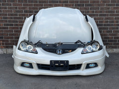 JDM Acura RSX DC5 Type S Bumper Headlights Fenders Hood Rebar 2005-2006