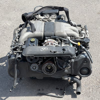 JDM 92-97 Subaru SVX EG33 DOHC H6 Engine 3.3L ENGINE ONLY ON SALE | Engine | freeshipping, Subaru | 2029