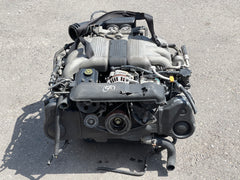 JDM 92-97 Subaru SVX EG33 DOHC H6 Engine 3.3L ENGINE ONLY ON SALE
