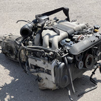 JDM 92-97 Subaru SVX EG33 DOHC H6 Engine 3.3L ENGINE ONLY ON SALE | Engine | freeshipping, Subaru | 2029