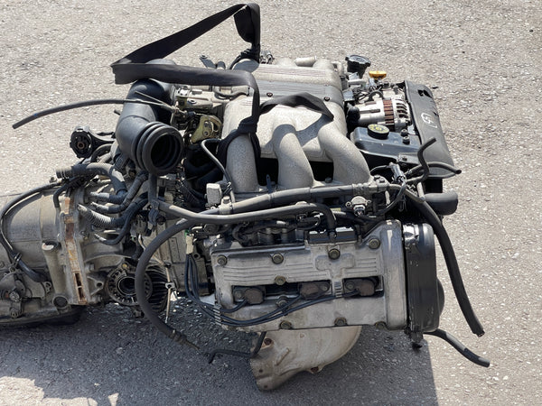 JDM 92-97 Subaru SVX EG33 DOHC H6 Engine 3.3L ENGINE ONLY ON SALE | Engine | freeshipping, Subaru | 2029