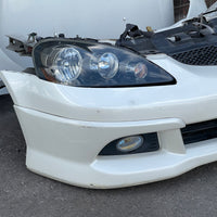 JDM Acura RSX DC5 Type S Bumper Headlights Fenders Hood Rebar 2005-2006 | Front End Conversion | Acura, DC5, Dc5 2005-2006, Dc5 Type S, freeshipping, Honda | 2335