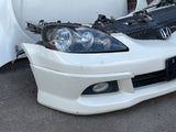 JDM Acura RSX DC5 Type S Bumper Headlights Fenders Hood Rebar 2005-2006 | Front End Conversion | Acura, DC5, Dc5 2005-2006, Dc5 Type S, freeshipping, Honda | 2335