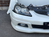JDM Acura RSX DC5 Type S Bumper Headlights Fenders Hood Rebar 2005-2006 | Front End Conversion | Acura, DC5, Dc5 2005-2006, Dc5 Type S, freeshipping, Honda | 2335