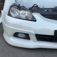 JDM Acura RSX DC5 Type S Bumper Headlights Fenders Hood Rebar 2005-2006 | Front End Conversion | Acura, DC5, Dc5 2005-2006, Dc5 Type S, freeshipping, Honda | 2335