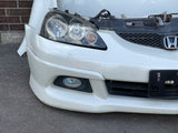 JDM Acura RSX DC5 Type S Bumper Headlights Fenders Hood Rebar 2005-2006 | Front End Conversion | Acura, DC5, Dc5 2005-2006, Dc5 Type S, freeshipping, Honda | 2335