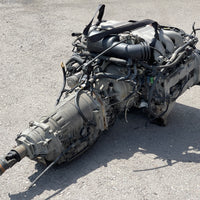 JDM 92-97 Subaru SVX EG33 DOHC H6 Engine 3.3L ENGINE ONLY ON SALE | Engine | freeshipping, Subaru | 2029