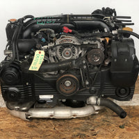 Jdm Subaru Impreza WRX EJ255 Turbo Engine 2008-2014 OEM Direct Replacement - D517111  3/10 | Engine | 2008, 2009, 2010, 2011, 2012, 2013, 2014, DIRECT REPLACEMENT, EJ205, EJ255, Ej255 Replacement, Impreza, Subaru, tested | 1563