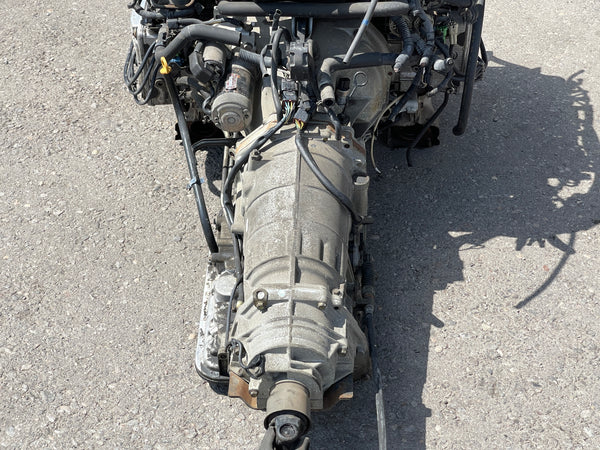 JDM 92-97 Subaru SVX EG33 DOHC H6 Engine 3.3L ENGINE ONLY ON SALE