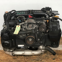 Jdm Subaru Impreza WRX EJ255 Turbo Engine 2008-2014 OEM Direct Replacement - D517111  3/10 | Engine | 2008, 2009, 2010, 2011, 2012, 2013, 2014, DIRECT REPLACEMENT, EJ205, EJ255, Ej255 Replacement, Impreza, Subaru, tested | 1563