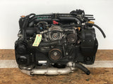 Jdm Subaru Impreza WRX EJ255 Turbo Engine 2008-2014 OEM Direct Replacement - D517111  3/10 | Engine | 2008, 2009, 2010, 2011, 2012, 2013, 2014, DIRECT REPLACEMENT, EJ205, EJ255, Ej255 Replacement, Impreza, Subaru, tested | 1563