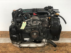 Jdm Subaru Impreza WRX EJ255 Turbo Engine 2008-2014 OEM Direct Replacement - D517111  3/10