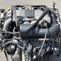 JDM 92-97 Subaru SVX EG33 DOHC H6 Engine 3.3L ENGINE ONLY ON SALE