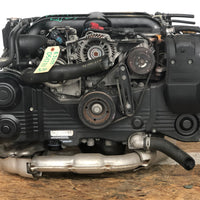 Jdm Subaru Impreza WRX EJ255 Turbo Engine 2008-2014 OEM Direct Replacement - D517111  3/10 | Engine | 2008, 2009, 2010, 2011, 2012, 2013, 2014, DIRECT REPLACEMENT, EJ205, EJ255, Ej255 Replacement, Impreza, Subaru, tested | 1563