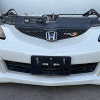 JDM Acura RSX DC5 Type S Bumper Headlights Fenders Hood Rebar 2005-2006 | Front End Conversion | Acura, DC5, Dc5 2005-2006, Dc5 Type S, freeshipping, Honda | 2335