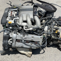 JDM 92-97 Subaru SVX EG33 DOHC H6 Engine 3.3L ENGINE ONLY ON SALE