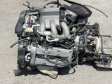 JDM 92-97 Subaru SVX EG33 DOHC H6 Engine 3.3L ENGINE ONLY ON SALE