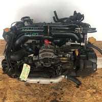 Jdm Subaru Impreza WRX EJ255 Turbo Engine 2008-2014 OEM Direct Replacement - D517111  3/10 | Engine | 2008, 2009, 2010, 2011, 2012, 2013, 2014, DIRECT REPLACEMENT, EJ205, EJ255, Ej255 Replacement, Impreza, Subaru, tested | 1563