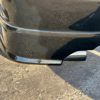 JDM Subaru Forester XT SG5 SG9 2003-2008 OEM Cross Sports Rear Bumper Rear Lip