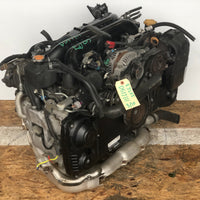 Jdm Subaru Impreza WRX EJ255 Turbo Engine 2008-2014 OEM Direct Replacement - D517111  3/10 | Engine | 2008, 2009, 2010, 2011, 2012, 2013, 2014, DIRECT REPLACEMENT, EJ205, EJ255, Ej255 Replacement, Impreza, Subaru, tested | 1563