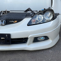 JDM Acura RSX DC5 Type S Bumper Headlights Fenders Hood Rebar 2005-2006