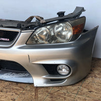 2001-2005 JDM Toyota Altezza/Lexus IS300 TRD Front End Conversion Bumper Headlights Hood Fenders OEM | Front End Conversion | Altezza, Is300, L-Tuned, Lexus, Lexus Is300, Toyota, Toyota Altezza, TRD | 1333