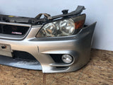 2001-2005 JDM Toyota Altezza/Lexus IS300 TRD Front End Conversion Bumper Headlights Hood Fenders OEM | Front End Conversion | Altezza, Is300, L-Tuned, Lexus, Lexus Is300, Toyota, Toyota Altezza, TRD | 1333