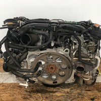 Jdm Subaru Impreza WRX EJ255 Turbo Engine 2008-2014 OEM Direct Replacement - D517111  3/10 | Engine | 2008, 2009, 2010, 2011, 2012, 2013, 2014, DIRECT REPLACEMENT, EJ205, EJ255, Ej255 Replacement, Impreza, Subaru, tested | 1563