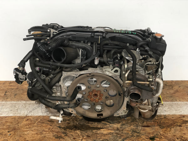 Jdm Subaru Impreza WRX EJ255 Turbo Engine 2008-2014 OEM Direct Replacement - D517111  3/10 | Engine | 2008, 2009, 2010, 2011, 2012, 2013, 2014, DIRECT REPLACEMENT, EJ205, EJ255, Ej255 Replacement, Impreza, Subaru, tested | 1563