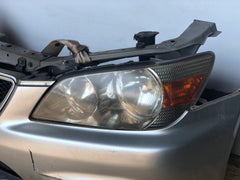 2001-2005 JDM Toyota Altezza/Lexus IS300 TRD Front End Conversion Bumper Headlights Hood Fenders OEM