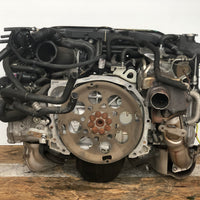 Jdm Subaru Impreza WRX EJ255 Turbo Engine 2008-2014 OEM Direct Replacement - D517111  3/10 | Engine | 2008, 2009, 2010, 2011, 2012, 2013, 2014, DIRECT REPLACEMENT, EJ205, EJ255, Ej255 Replacement, Impreza, Subaru, tested | 1563