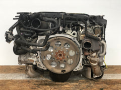 Jdm Subaru Impreza WRX EJ255 Turbo Engine 2008-2014 OEM Direct Replacement - D517111  3/10