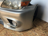 2001-2005 JDM Toyota Altezza/Lexus IS300 TRD Front End Conversion Bumper Headlights Hood Fenders OEM | Front End Conversion | Altezza, Is300, L-Tuned, Lexus, Lexus Is300, Toyota, Toyota Altezza, TRD | 1333