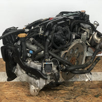 Jdm Subaru Impreza WRX EJ255 Turbo Engine 2008-2014 OEM Direct Replacement - D517111  3/10 | Engine | 2008, 2009, 2010, 2011, 2012, 2013, 2014, DIRECT REPLACEMENT, EJ205, EJ255, Ej255 Replacement, Impreza, Subaru, tested | 1563