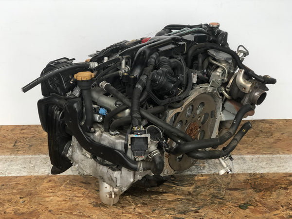 Jdm Subaru Impreza WRX EJ255 Turbo Engine 2008-2014 OEM Direct Replacement - D517111  3/10 | Engine | 2008, 2009, 2010, 2011, 2012, 2013, 2014, DIRECT REPLACEMENT, EJ205, EJ255, Ej255 Replacement, Impreza, Subaru, tested | 1563