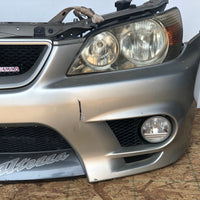 2001-2005 JDM Toyota Altezza/Lexus IS300 TRD Front End Conversion Bumper Headlights Hood Fenders OEM | Front End Conversion | Altezza, Is300, L-Tuned, Lexus, Lexus Is300, Toyota, Toyota Altezza, TRD | 1333