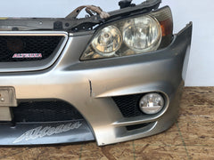 2001-2005 JDM Toyota Altezza/Lexus IS300 TRD Front End Conversion Bumper Headlights Hood Fenders OEM