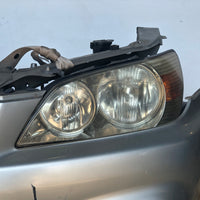 2001-2005 JDM Toyota Altezza/Lexus IS300 TRD Front End Conversion Bumper Headlights Hood Fenders OEM | Front End Conversion | Altezza, Is300, L-Tuned, Lexus, Lexus Is300, Toyota, Toyota Altezza, TRD | 1333