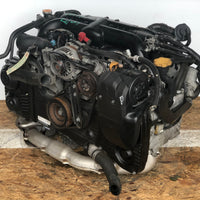 Jdm Subaru Impreza WRX EJ255 Turbo Engine 2008-2014 OEM Direct Replacement - D517111  3/10 | Engine | 2008, 2009, 2010, 2011, 2012, 2013, 2014, DIRECT REPLACEMENT, EJ205, EJ255, Ej255 Replacement, Impreza, Subaru, tested | 1563